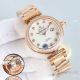 Swiss Copy Omega De Ville Ladymatic Cal.8521 V4 Rose Gold Women Watches (4)_th.jpg